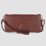 ADBGM393 Wallet Genuine Western Leather Women Bag