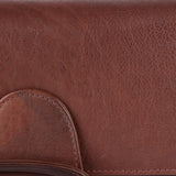 ADBGM393 Wallet Genuine Western Leather Women Bag