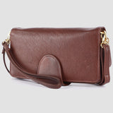 ADBGM393 Wallet Genuine Western Leather Women Bag