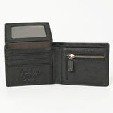 ADBGM395 Wallet Genuine Western Leather Women Bag