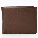 ADBGM395 Wallet Genuine Western Leather Women Bag