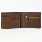 ADBGM395 Wallet Genuine Western Leather Women Bag