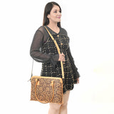 ADBGZ801 Tote Genuine Western Leather Women Bag