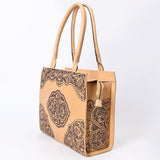 ADBGZ803 Tote Genuine Western Leather Women Bag