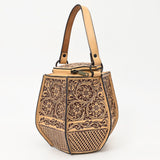 ADBGZ804 Tote Genuine Western Leather Women Bag