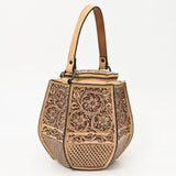 ADBGZ804 Tote Genuine Western Leather Women Bag