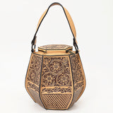 ADBGZ804 Tote Genuine Western Leather Women Bag