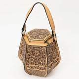 ADBGZ804 Tote Genuine Western Leather Women Bag