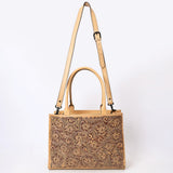 ADBGZ805 Tote Genuine Western Leather Women Bag