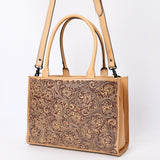 ADBGZ805 Tote Genuine Western Leather Women Bag