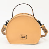 ADBGZ809 Canteen Genuine Western Leather Women Bag