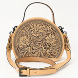 ADBGZ809 Canteen Genuine Western Leather Women Bag