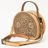 ADBGZ809 Canteen Genuine Western Leather Women Bag