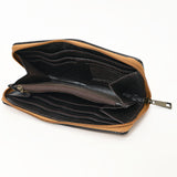 ADBGZ810 Wallet Genuine Western Leather Women Bag