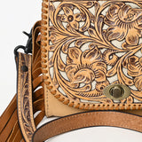 ADBGZ811 Crossbody Genuine Western Leather Women Bag