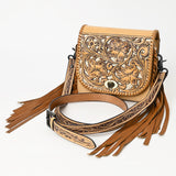 ADBGZ811 Crossbody Genuine Western Leather Women Bag