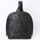 ADBGZ814 Backpack Hand Tooled Genuine Leather women bag western handbag purse