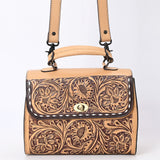 ADBGZ815 Tote Genuine Western Leather Women Bag