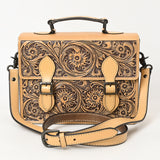 ADBGZ816 Briefcase Genuine Western Leather Women Bag