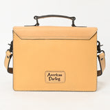 ADBGZ816 Briefcase Genuine Western Leather Women Bag