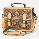 ADBGZ816 Briefcase Genuine Western Leather Women Bag