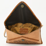 ADBG1109 Envelope Genuine Western Leather Women Bag