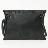 ADBG1109 Envelope Genuine Western Leather Women Bag