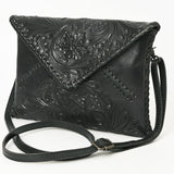 ADBG1109 Envelope Genuine Western Leather Women Bag