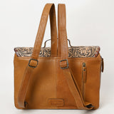 ADBG1426 Briefcase Genuine Western Leather Women Bag