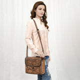 ADBG1428 Crossbody Genuine Western Leather Women Bag