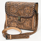 ADBG1428 Crossbody Genuine Western Leather Women Bag