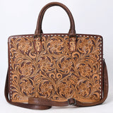 ADBG1429 Tote Genuine Western Leather Women Bag