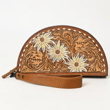 ADBG1433 Taco Hand Tooled Genuine Western Leather Women Bag