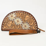 ADBG1433 Taco Hand Tooled Genuine Western Leather Women Bag