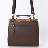 ADBGA528 Briefcase Genuine Western Leather Women Bag