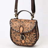 ADBGA529 Crossbody Genuine Western Leather Women Bag