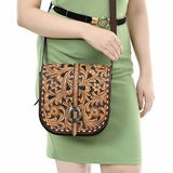 ADBGA530 Crossbody Genuine Western Leather Women Bag