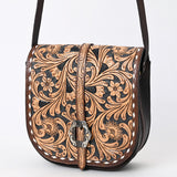 ADBGA530 Crossbody Genuine Western Leather Women Bag