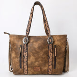 ADBGA533 Tote Genuine Western Leather Women Bag