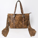 ADBGA533 Tote Genuine Western Leather Women Bag