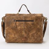 ADBGA535 Briefcase Genuine Western Leather Women Bag