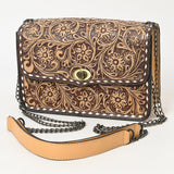 ADBGZ820 Crossbody Genuine Western Leather Women Bag