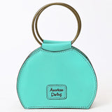 ADBGZ822 Clutch Genuine Western Leather Women Bag