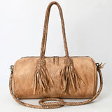 NMBGM167A Duffel Genuine Leather women bag western Bag