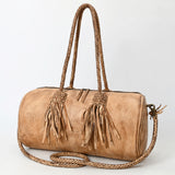 NMBGM167A Duffel Genuine Leather women bag western Bag