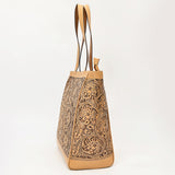 ADBGZ825 Tote Hand Tooled Genuine Western Leather Women Bag