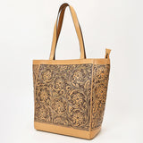 ADBGZ825 Tote Hand Tooled Genuine Western Leather Women Bag