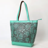 ADBGZ825 Tote Hand Tooled Genuine Western Leather Women Bag