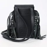 ADBGA537 CellPhone Holder Genuine Western Leather Women Bag