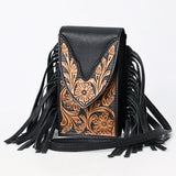 ADBGA537 CellPhone Holder Genuine Western Leather Women Bag